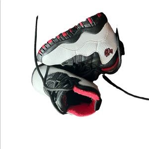 Jordan 10’s infant